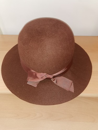 Cappello donna artigianale