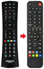 Telecomando adatto per humax - telecomando,