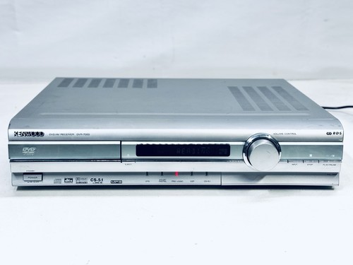 Kenwood dvr 700 - dvr-700, dvd