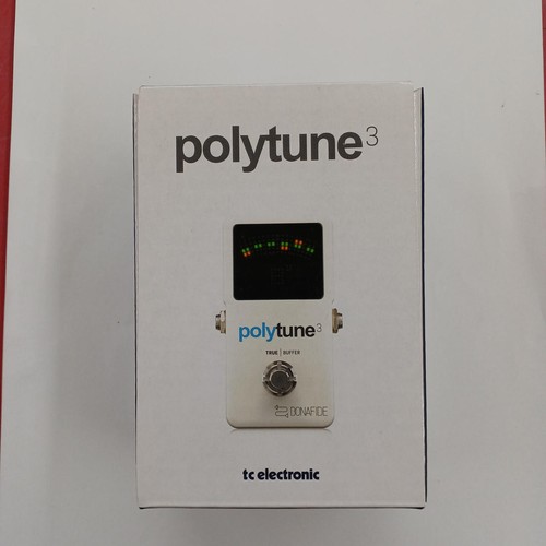 Electronic polytune 3 - electronic,