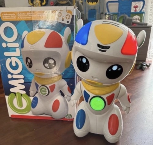 Emiglio robot emilio altezza - emilio,