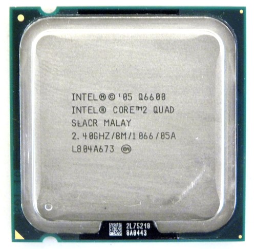 Processore cpu intel core - processore,