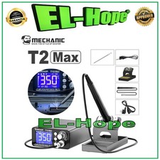 STAZIONE SALDANTE MECHANIC T12