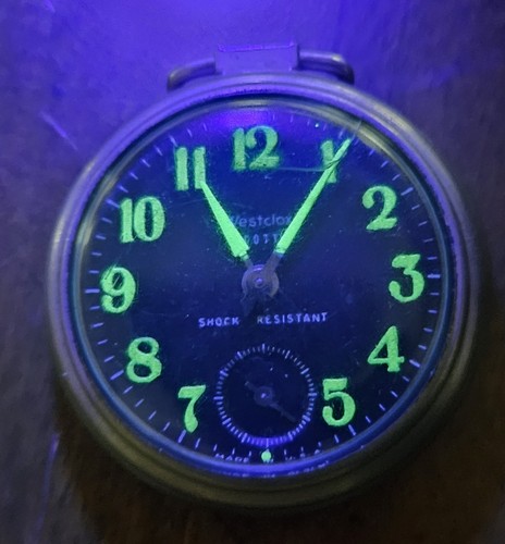 Orologio tasca glow under - glow,