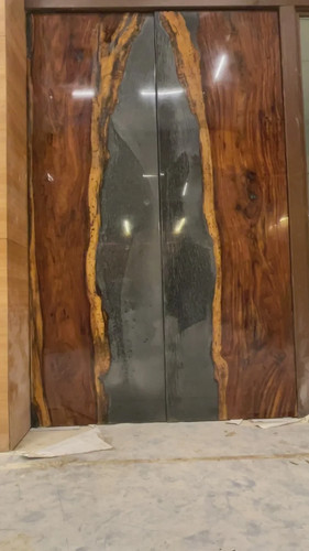Porta moderna resina - moderna,