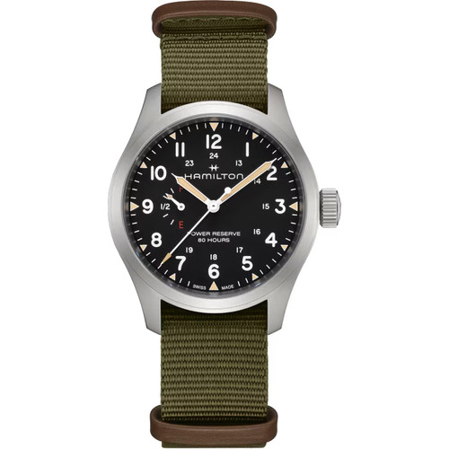 Hamilton khaki field - field, 40mm