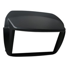 Car Radio Fascia Panel for