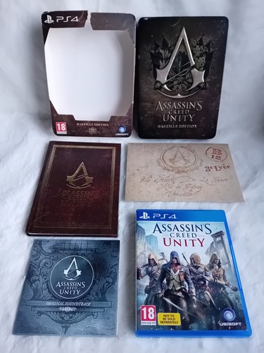 Assassin creed unity - assassin's,