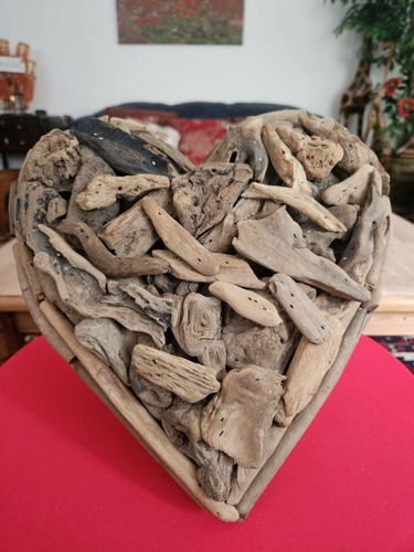 Fatto mano cuore in - 🐚fatto,