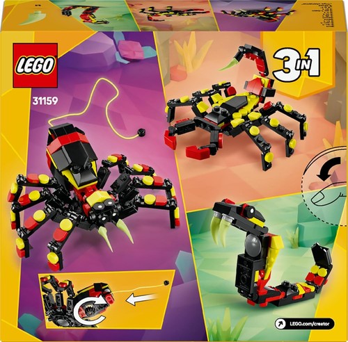 Lego creator 1 animali - 1,