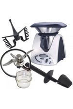 BIMBY TM31 VORWERK MESSO A NUOVO  CON GARANZIA E COMPLETO DI ACCESSORI