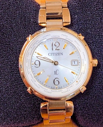 Orologio solare radio citizen - orologio,