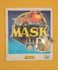 PANINI - MASK Album 1986 +