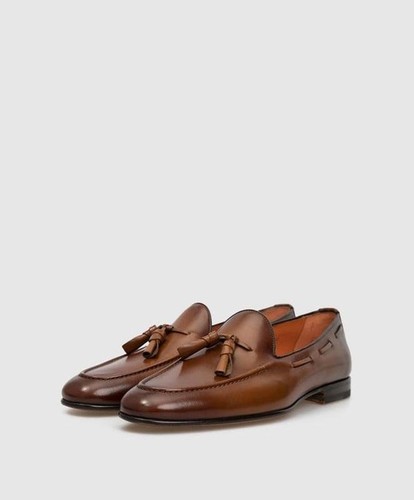 Tacchi uomo santoni pelle - uomo,