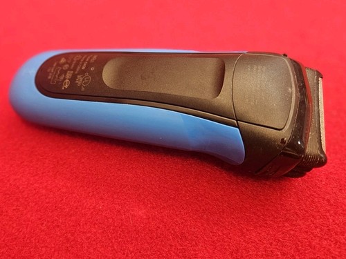 Braun series 5409 - , wet