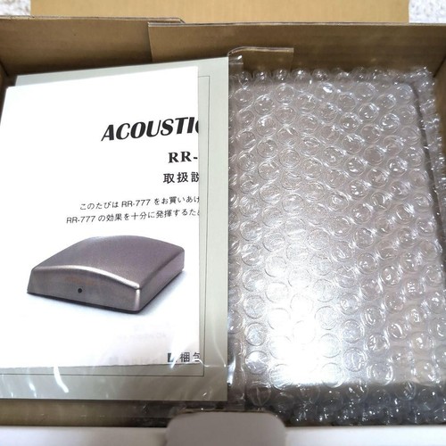 Acoustic revive rr777 - acoustic,