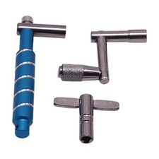 3 Pezzi Accordatore per