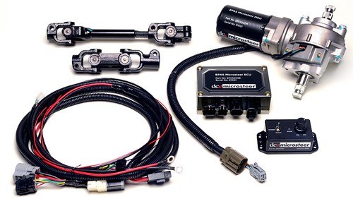 Servosterzo elettrico dce - servosterzo,