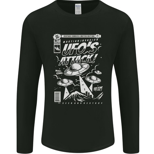 Attacco ufo alieni dallo - attacco,