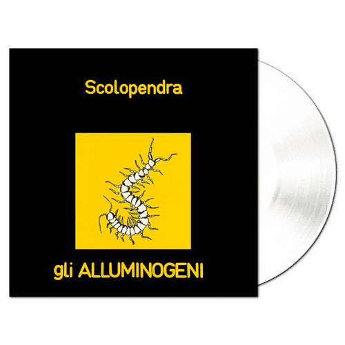 Gli alluminogeni scolopendra - -,