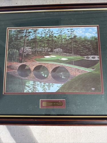 Golf prints the - prints,
