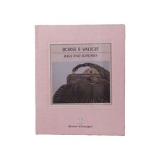 Borse E Valigie Bags Suitcases I Ed Itinerari d'immagini 1989 Be.Ma Libro Moda