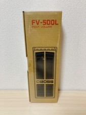BOSS Foot Volume Pedale per
