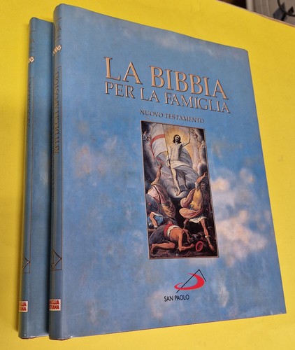 Bibbia per famiglia - la, in