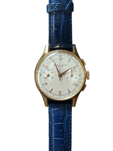 Baume mercier chronographe - baume, &