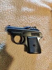 Pistola Interpol Anni 70 Made Italy