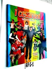 ALBUM FIGURINE PANINI I  CESARONI QUARTA STAGIONE    (A7-5-1)