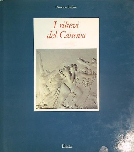 Rilievi del canova stefani - rilievi,