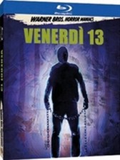 Venerdì 13 (1980) (Horror Maniacs) (Blu-Ray Disc)