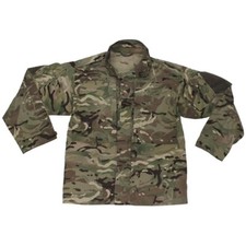 MIMETICA GIACCA MTP MULTICAM UNIFORME INGLESE ORIGINALE  PARI A NUOVO
