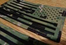 IR NWU Type III REVERSE FLAG