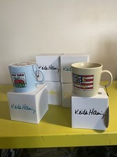 Lotto tazze tazze Keith