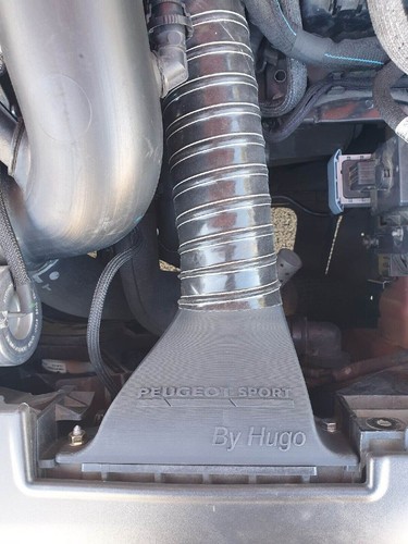 Kit écope admission - , peugeot