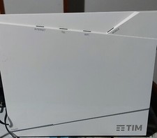 SMART MODEM WIFI per ADSL e FIBRA di TIM -  mod. AG COMBO 771320