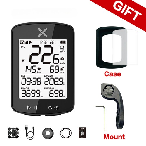 Bike computer wireless - bike,
