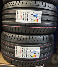 2 PNEUMATICI AUTO SPORTIVA