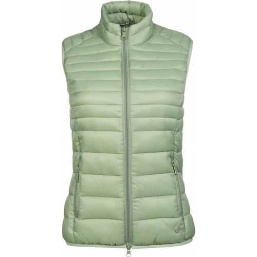 Gilet trapuntato hkm lena - gilet,