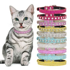 Bling collare con strass