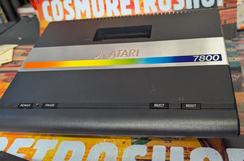 Sistema videogioco atari 7800 - videogioco,