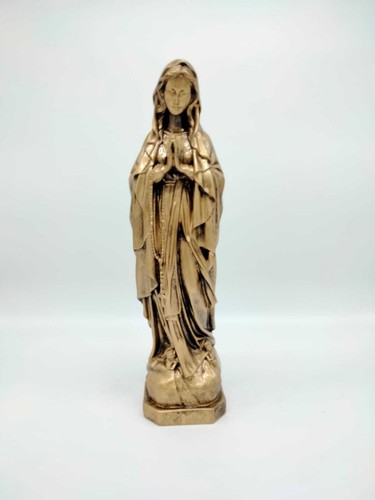 Statua madonna lourdes - statua,