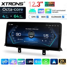 Autoradio 12,3" 2K IPS per BMW
