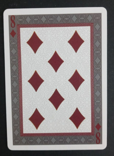 Carta gioco bicycle - carta,