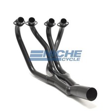 Honda CB750K 69-76 Black 2.5"