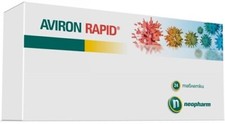 24 compresse.- AVIRON RAPID