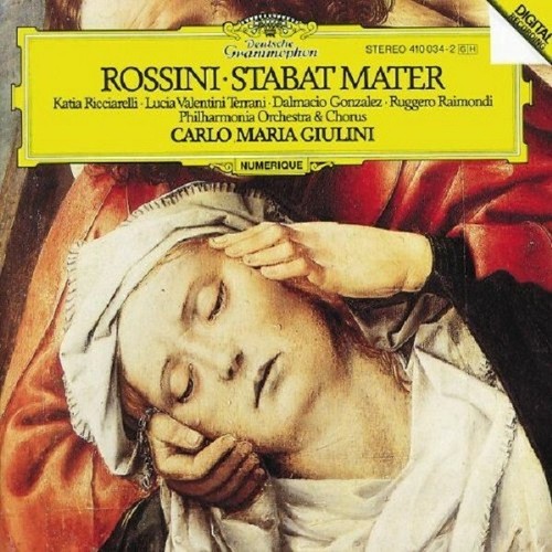 Stabat mater neu - , cd