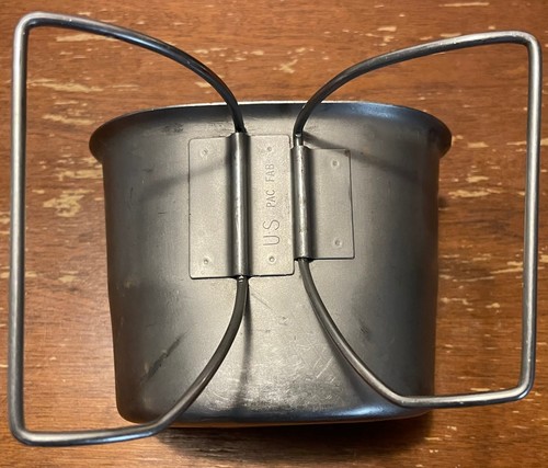 Military surplus quart - military, 1-quart